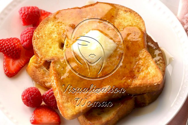 Vanilla French Toast