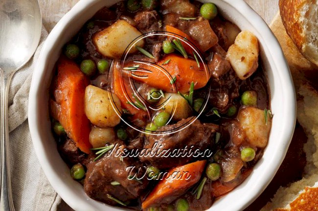 The Best Beef Stew
