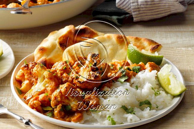 Vegan Butter Cauliflower