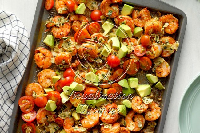 Crunchy Chili Lime Shrimp