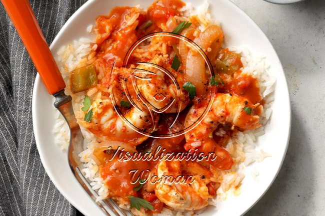 Portuguese Shrimp