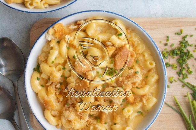 Multi-Cooker Cheddar Gruyere Macaroni and Cheese