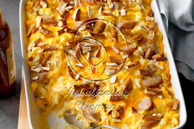 Oktoberfest Casserole
