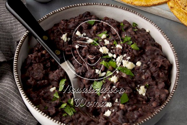 Instant Pot Black Beans