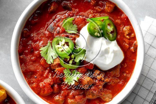 The Best Ever Chili