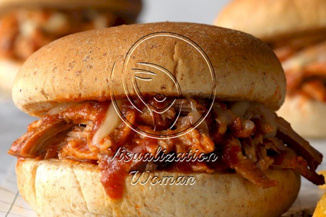 Ginger Beer Pulled Pork