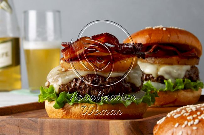 Aloha Burgers