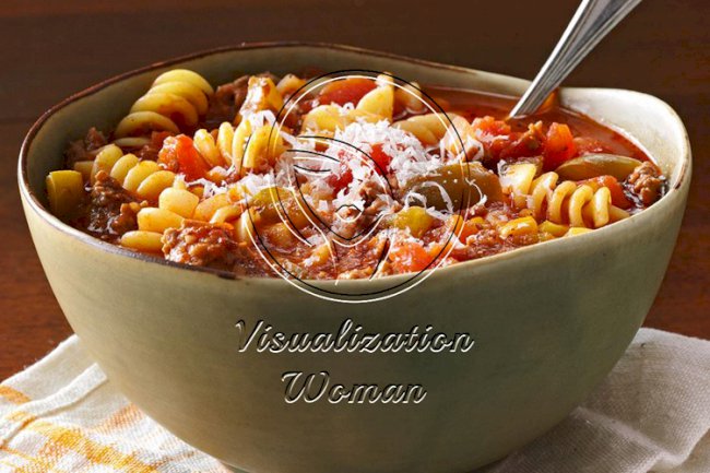 Best Lasagna Soup
