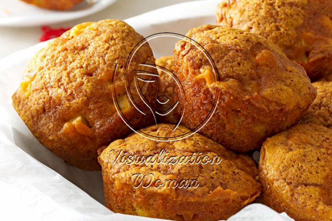 Apple Pumpkin Muffins