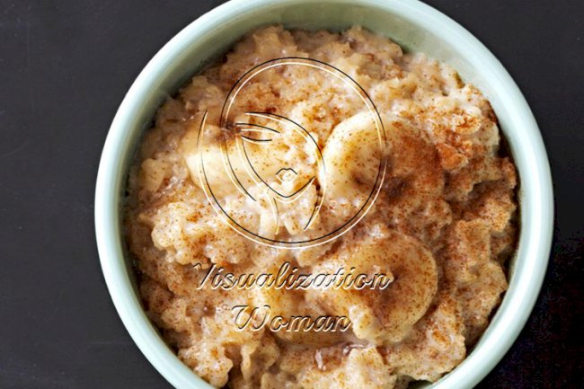 Brown Sugar & Banana Oatmeal