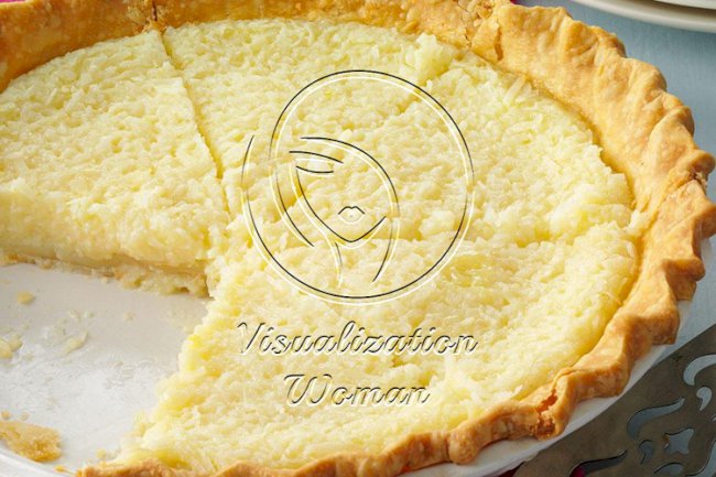 Coconut Pie