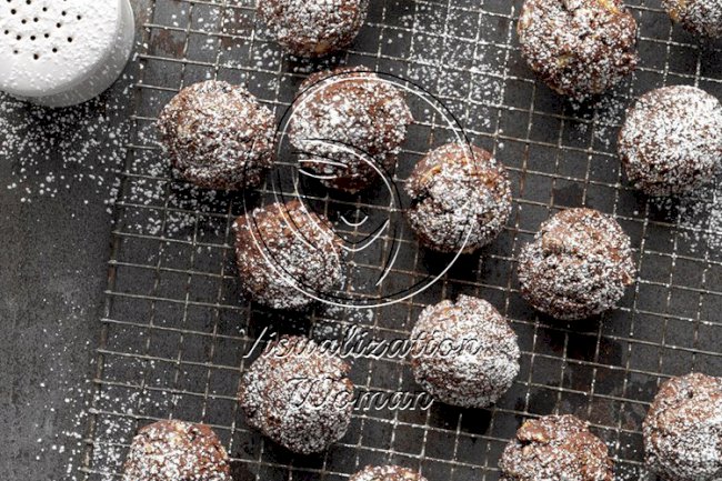 Gluten-Free Chocolate Cake Cookies