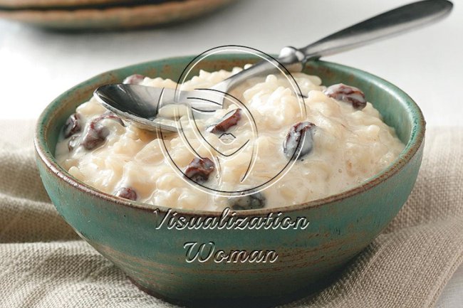 Arroz Con Leche (Rice Pudding)