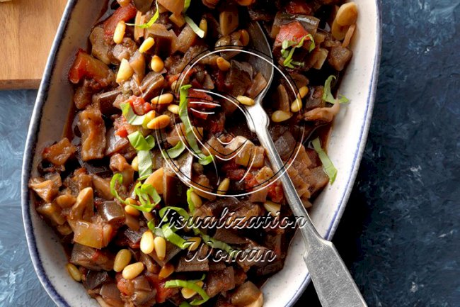 Slow-Cooker Caponata