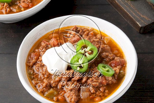 Instant Pot Chili con Carne