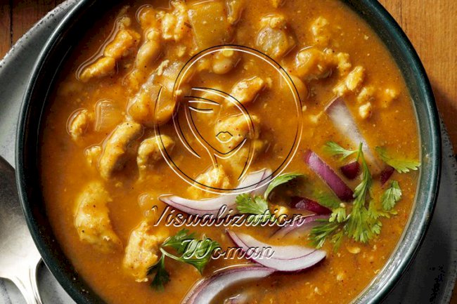 Sweet Potato Chili with Turkey