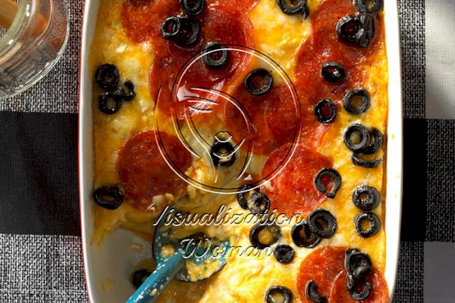 Hot Cheese Dip