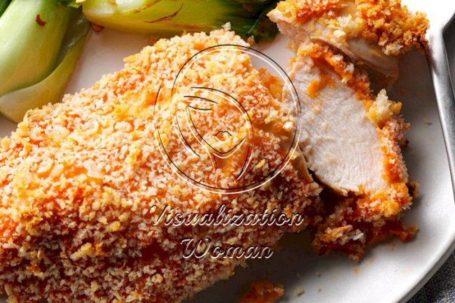 Baked Buffalo Chicken