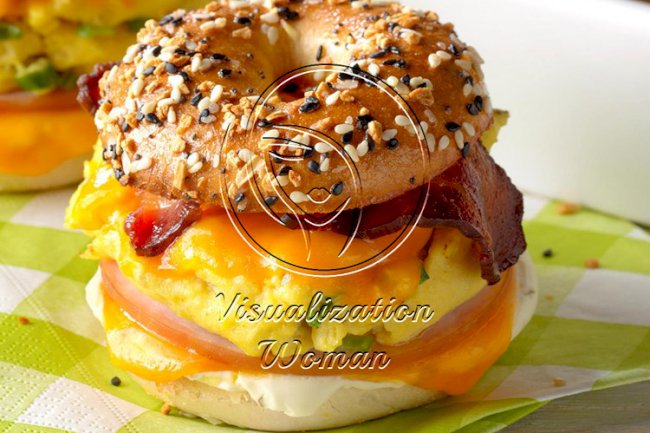 Everything Breakfast Sliders