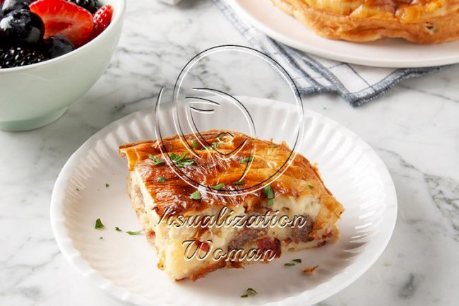 Air-Fryer Toad-in-the-Hole