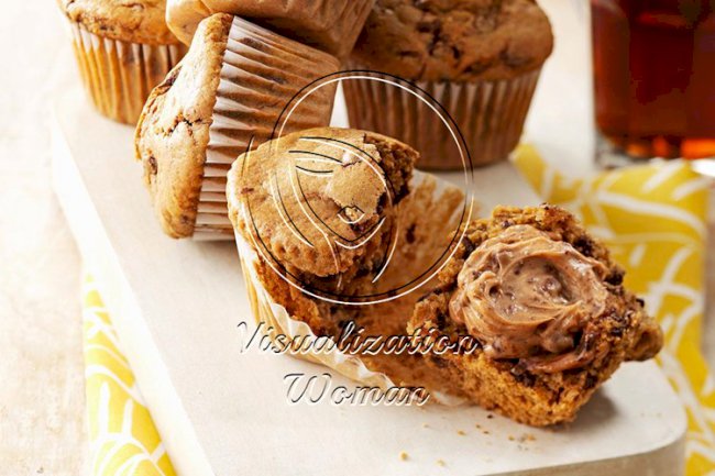 Cappuccino Muffins