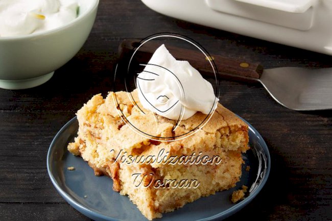 Apple Cake for Passover