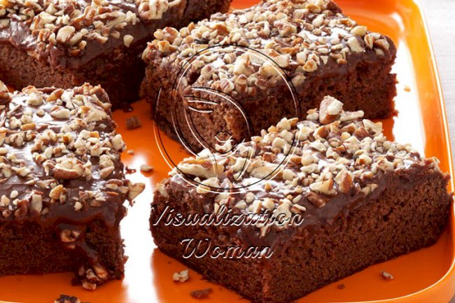 Coke Cake