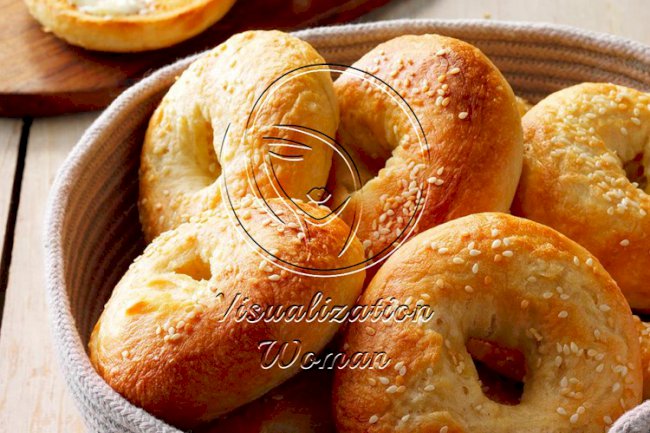 Homemade Bagels