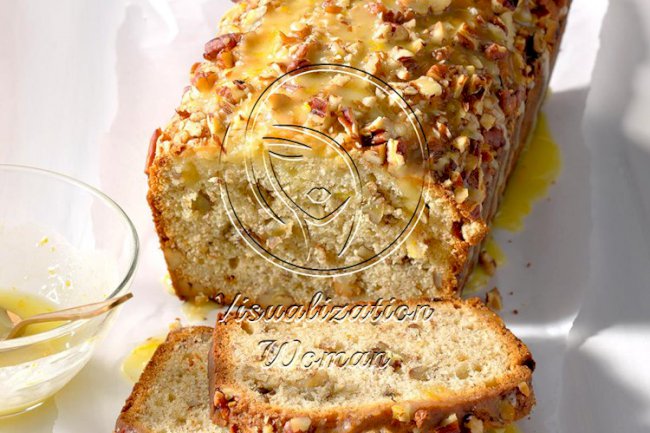 Special Banana Nut Bread