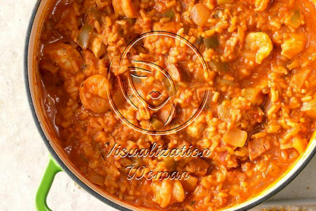 Big-Batch Jambalaya