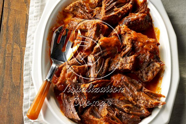 Bavarian Pot Roast