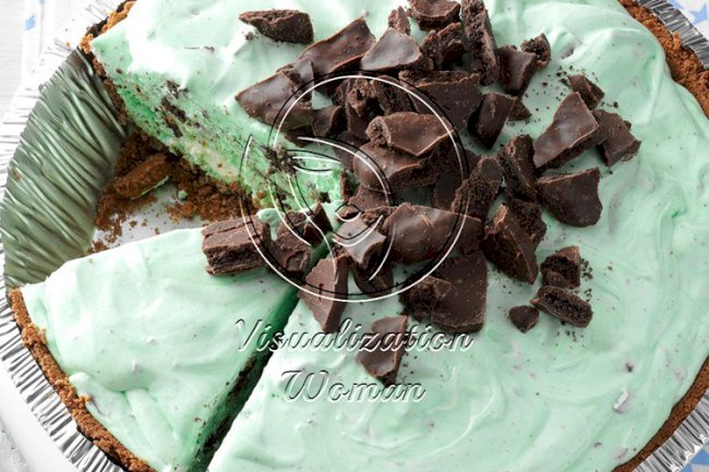 Grasshopper Pie