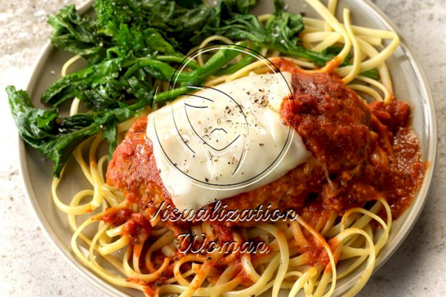 Slow-Cooker Chicken Parmesan