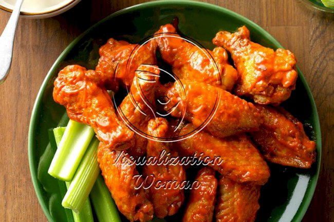 Best Ever Fried Chicken Wings