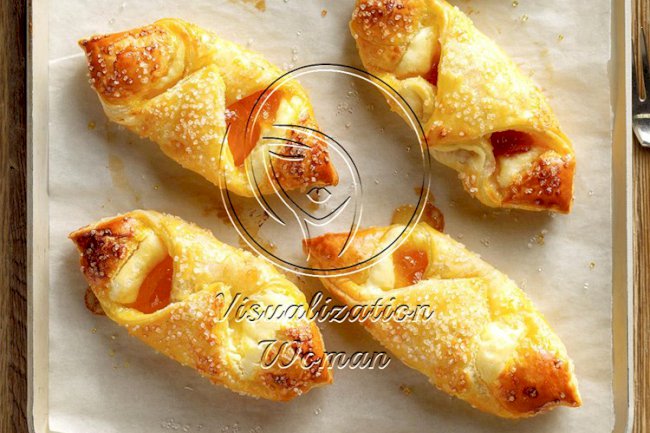 Puff Pastry Danishes