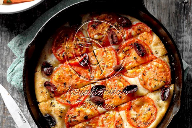 Focaccia Barese