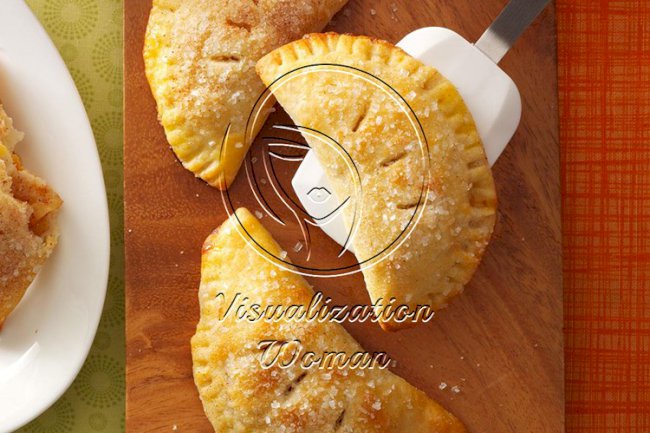 Hand-Held Apple Pies