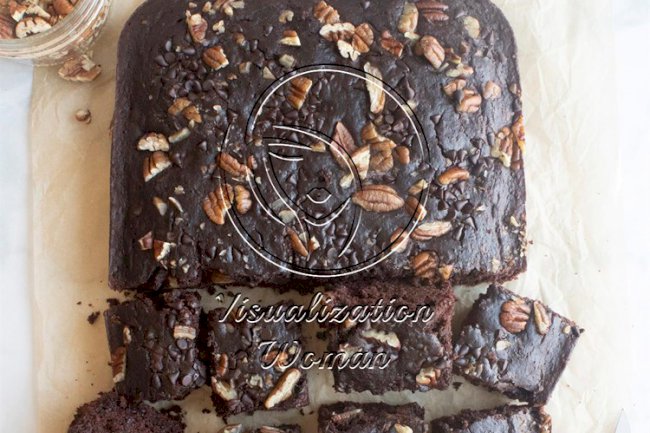 Devil’s Food Snack Cake