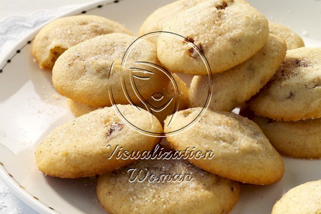 Cinnamon Sugar Cookies