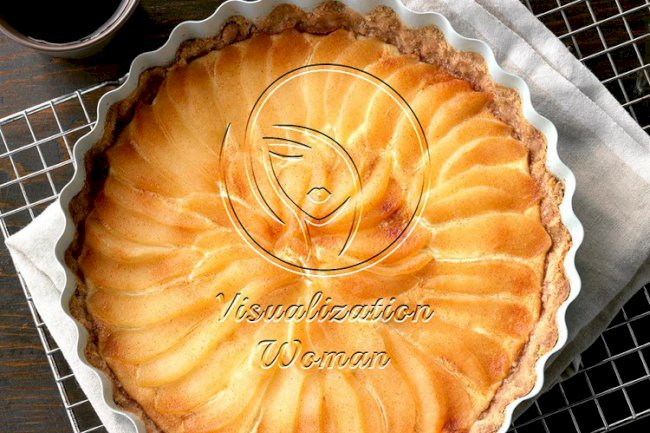 Pear Tart