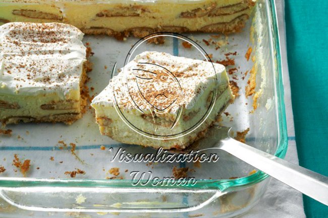 Tiramisu Cheesecake Dessert