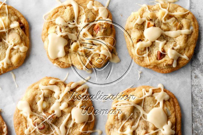 Vermont Maple Cookies