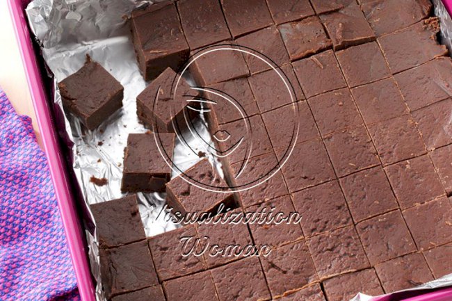 5-Ingredient Fudge