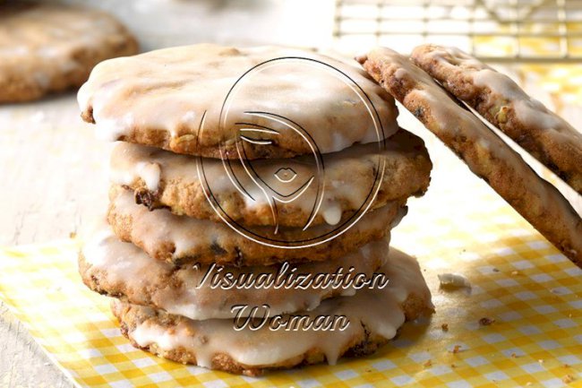 Fruit ‘n’ Spice Rounds