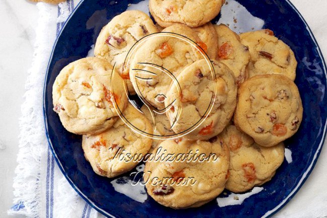 Orange Slice Cookies