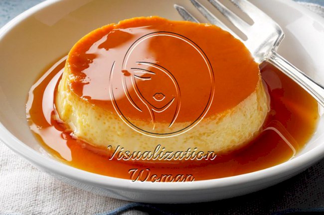 Caramel Custard