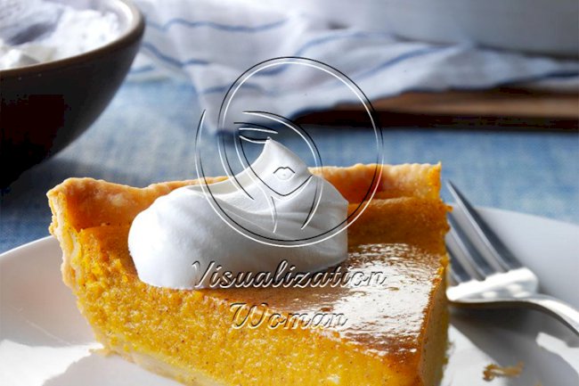 Squash Custard Pie
