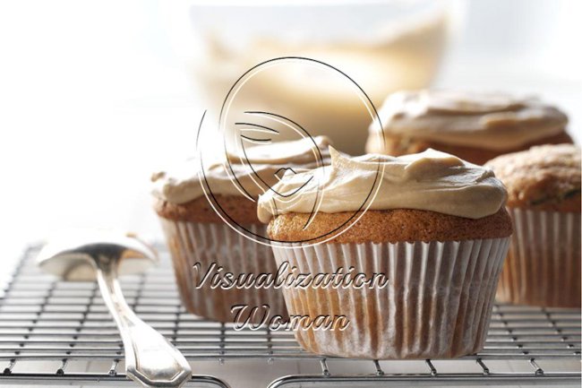Zucchini Cupcakes