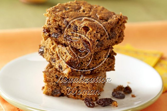 Harvest Snack Cake