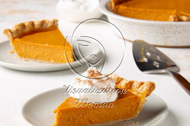 Fireball Pumpkin Pie